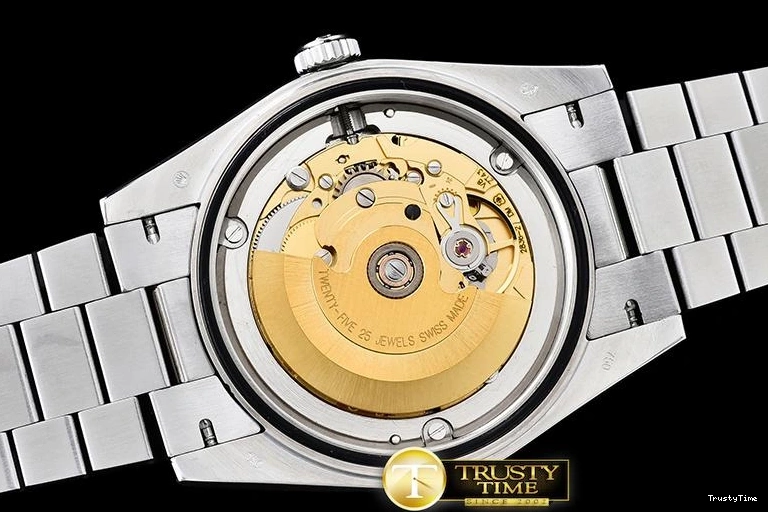 0331 Breathable RDD0218B – DayDate 40mm 689